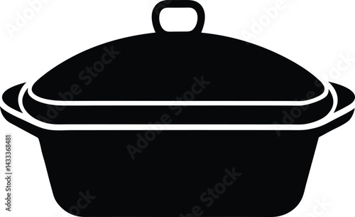 stainless steel pan