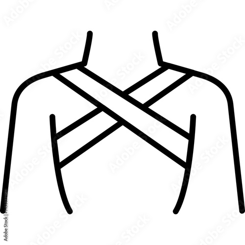 Posture Correction Icon
