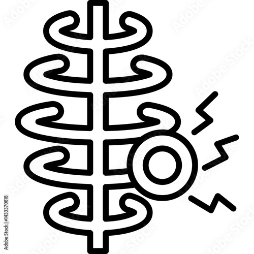 Pain Management Icon