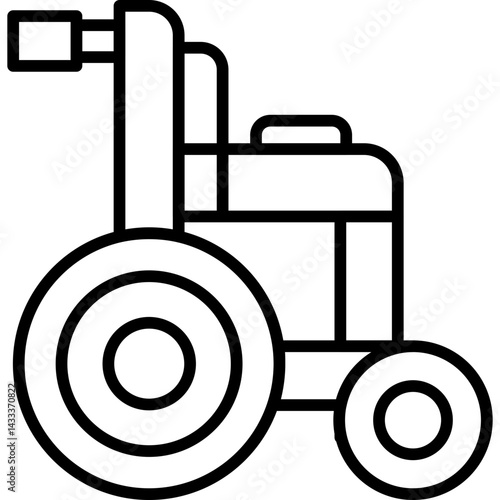 Mobility Aids Icon
