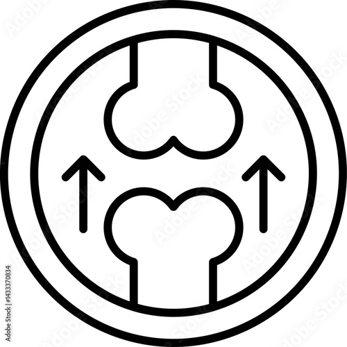Surgical Implant Icon
