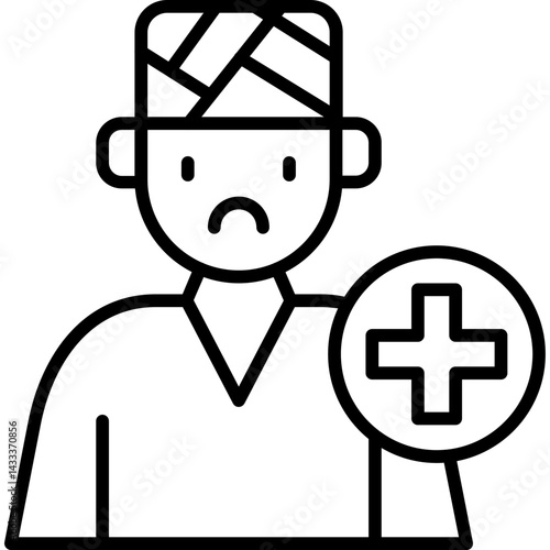 Trauma Care Icon