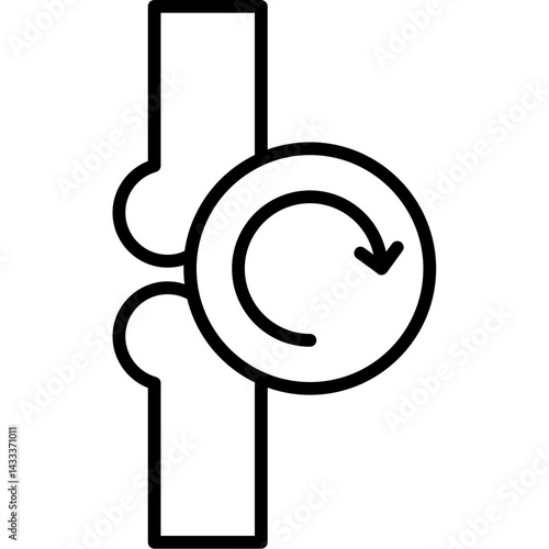 Cartilage Restoration Icon