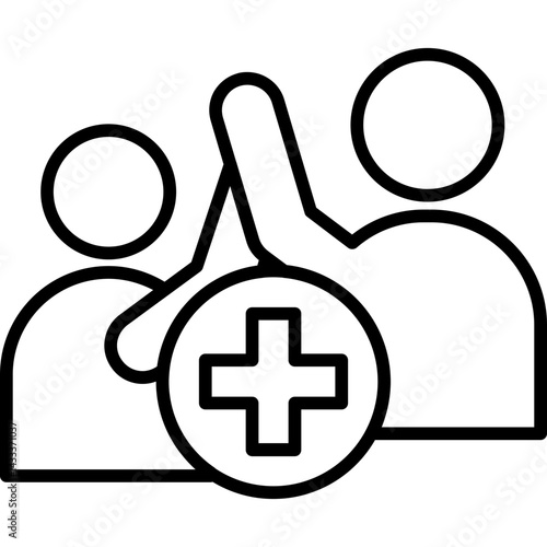 Manual Therapy Icon