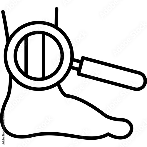 Orthopaedic Assessment Icon