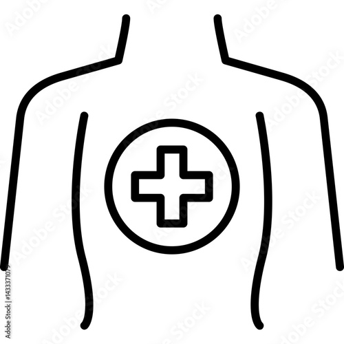 Post-Operative Care Icon