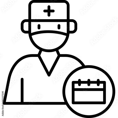 Surgical Follow-Up Icon