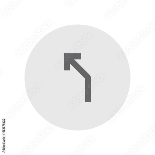 Turn Slight Left