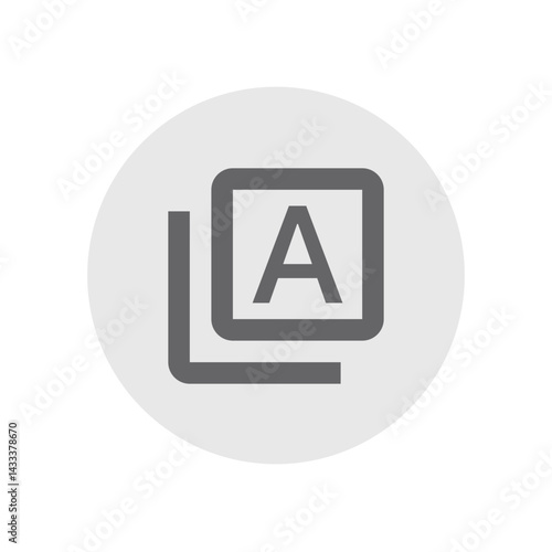 Type Specimen Outlined