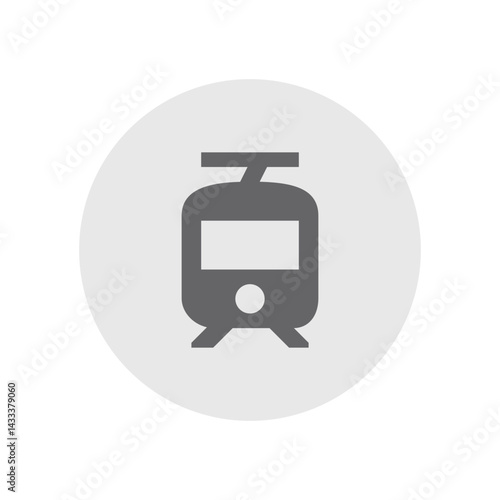Tram Filled
