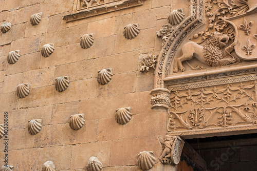 Holy Week in the academic city of Salamanca, Spain