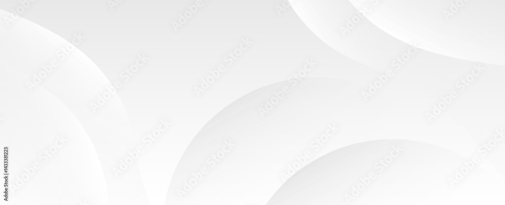 Abstract White Background With Light Wavy and Soft Circle Patterns. simple and creative design imagination Abstract White Background With Light Wavy and Soft Circle Patterns. simple and creative design imagination