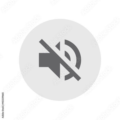 Volume Off Icon