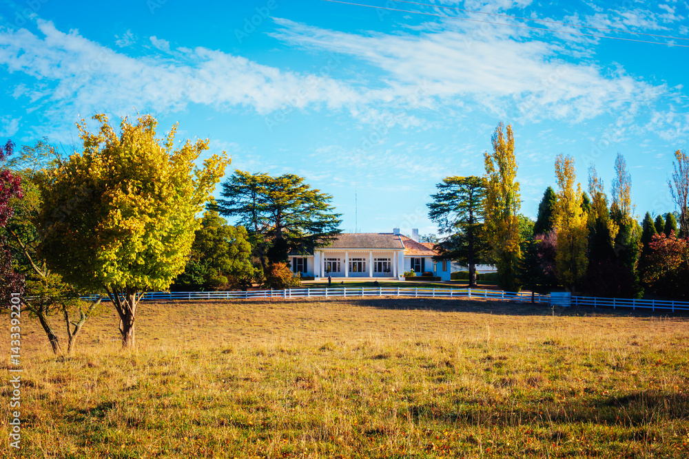 This place is absolutely beautiful during autumn, when the golden poplar trees are at their peak. It’s a peaceful and photogenic location so it’s great for a weekend road trip. This place is absolutely beautiful during autumn, when the golden poplar trees are at their peak. It’s a peaceful and photogenic location so it’s great for a weekend road trip.