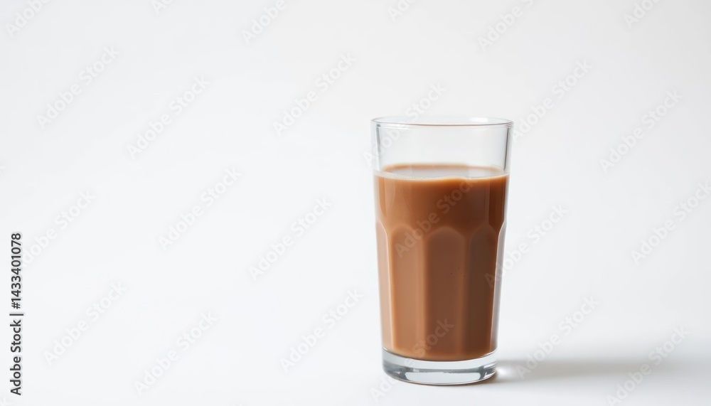 Chocolate Drink in Glass (2) Chocolate Drink in Glass (2)