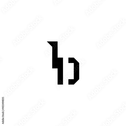 Free Download Initial square concept sporty style monogram Alphabet cool minimalist logo ID - GFXLoad