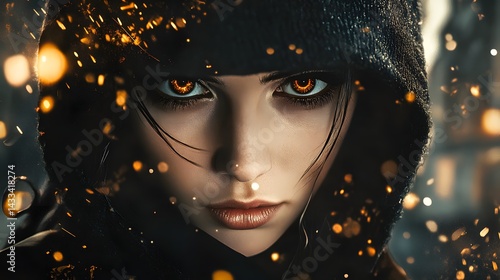 Beauty Meets Danger  Generative Ai