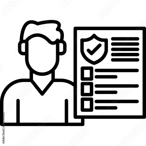 Policyholder Icon