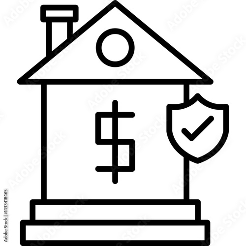 Home Coverage Icon