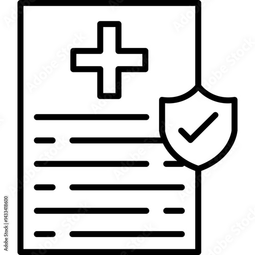 Health Coverage Icon