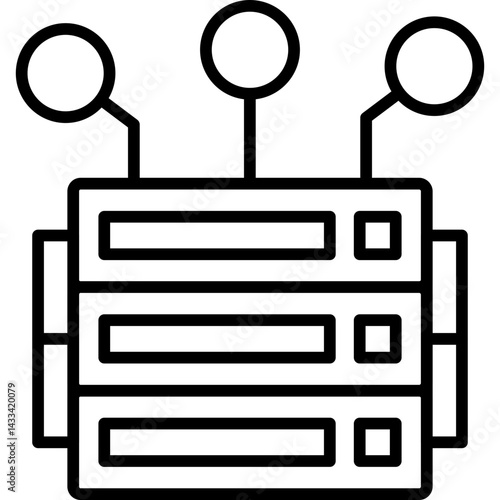 RAID Configuration Icon