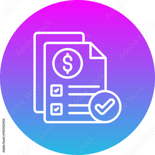 Free Download Approved Icon - GFXLoad