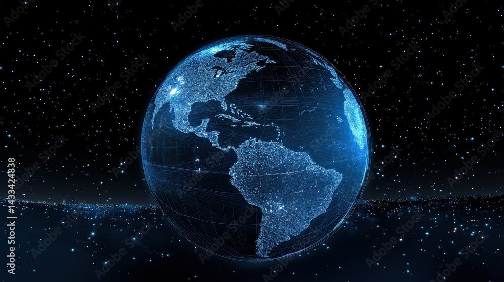 Global Network of Connections