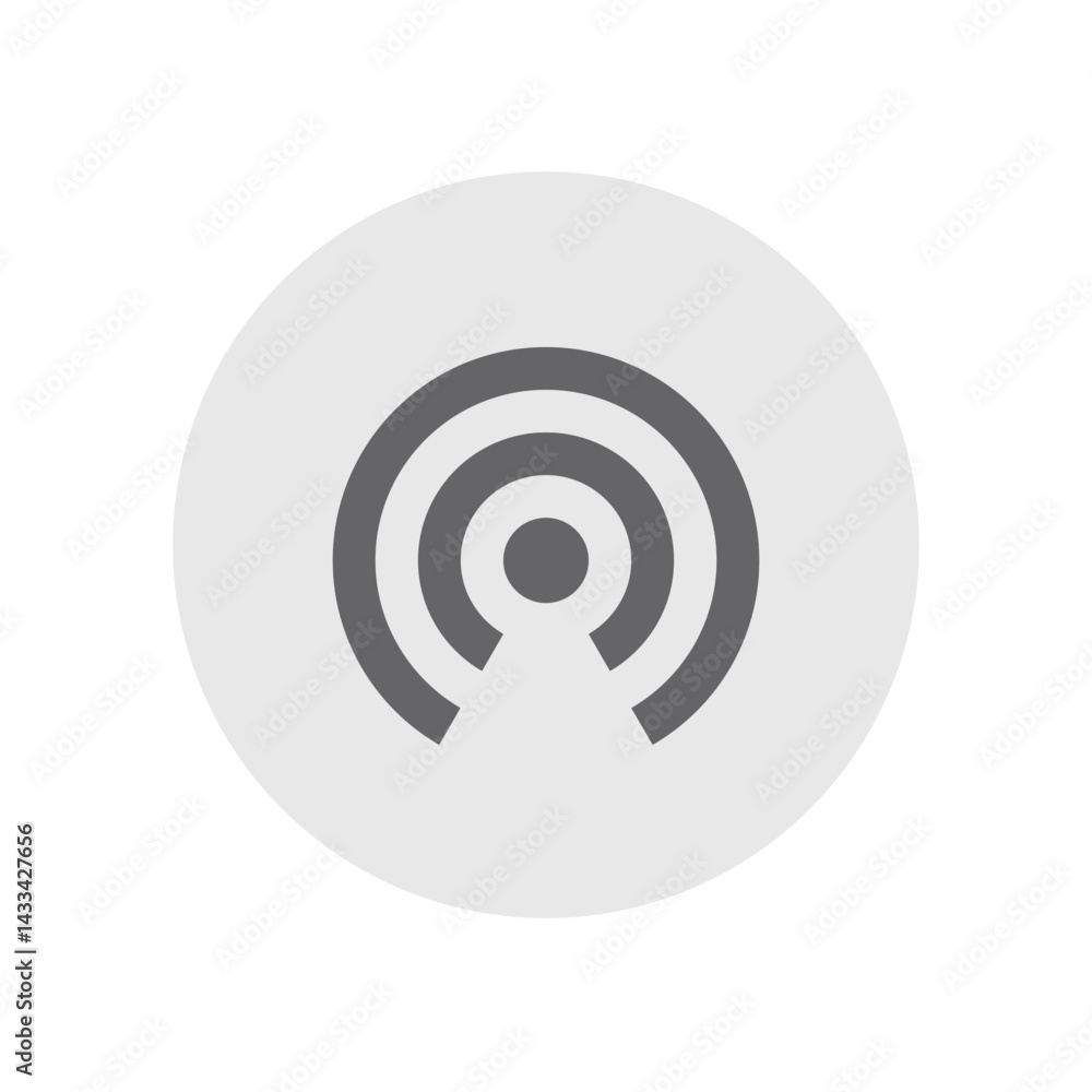 WiFi Tethering Icon WiFi Tethering Icon