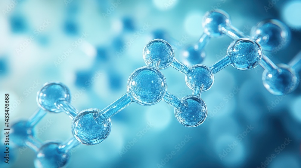 Molecular Structure of DNA or Protein Molecular Structure of DNA or Protein