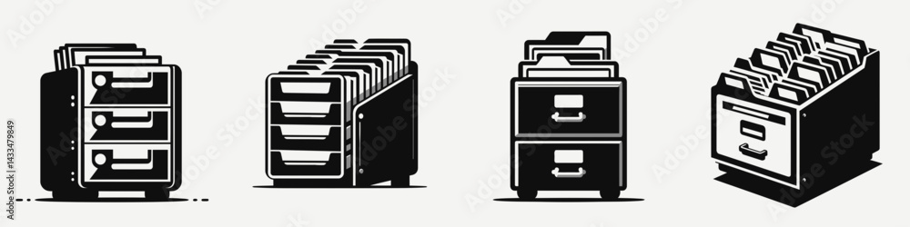 A File sorter. Stationary graphic design. Efficient document management digital mechanism for archive organization. A File sorter. Stationary graphic design. Efficient document management digital mechanism for archive organization.
