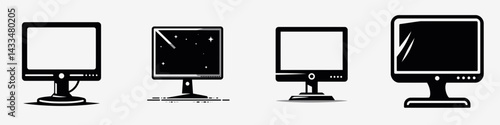 A Monitor stand. Stationary graphic design. Desk display holder ergonomic desktop mount workstation elevation solution.