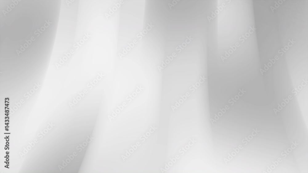 Abstract Elegant White Silver Grey Gradient Background Video Animated Loop 4K Abstract Elegant White Silver Grey Gradient Background Video Animated Loop 4K