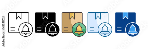 Limited Stock Icon Set Multiple Style Collection