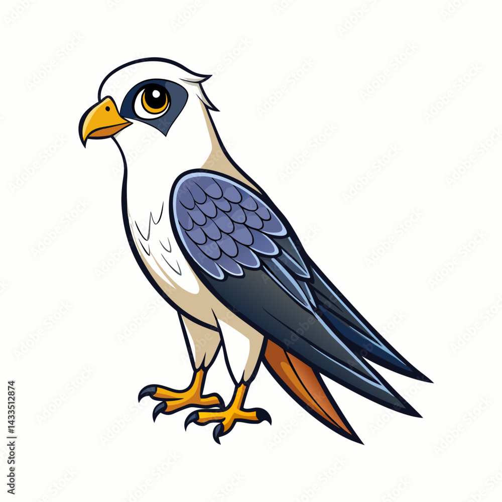 Obraz premium owl on a branch