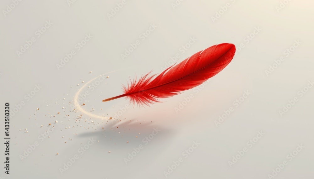 Red Feather Lightness Red Feather Lightness
