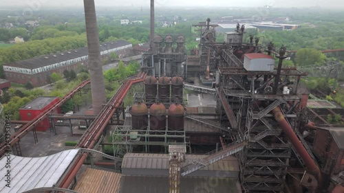 Gebäude im Landschaftspark Duisburg