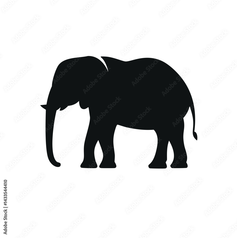 elephant vector illustration elephant vector illustration