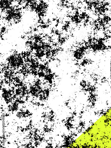 Distressed grungy noisy texture overlay