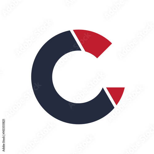 Letter C Initial Logo Design, Letter C Vector Template. Free Download Letter C Initial Logo Design, Letter C Vector Template. - GFXLoad