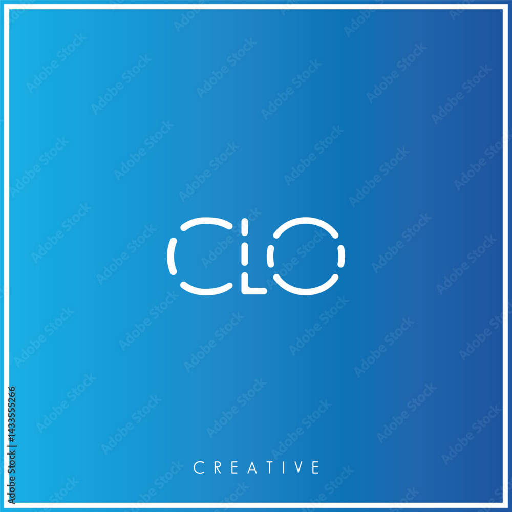 CLO Creative Minimal monogram and logo. Elegant leaves. Modern design. Premium Vector latter logo design. Creative Logo. Vector Illustration logo. letters Logo. Brand Identity Logo. Company Logo. CLO Creative Minimal monogram and logo. Elegant leaves. Modern design. Premium Vector latter logo design. Creative Logo. Vector Illustration logo. letters Logo. Brand Identity Logo. Company Logo.