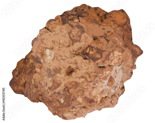 Coffee rock