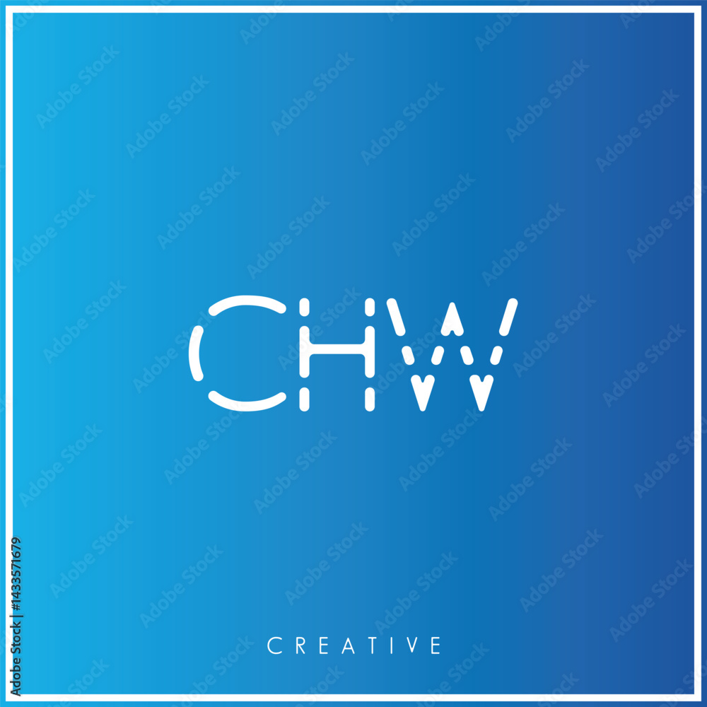 CHW Creative Minimal monogram and logo. Elegant leaves. Modern design. Premium Vector latter logo design. Creative Logo. Vector Illustration logo. letters Logo. Brand Identity Logo. Company Logo. CHW Creative Minimal monogram and logo. Elegant leaves. Modern design. Premium Vector latter logo design. Creative Logo. Vector Illustration logo. letters Logo. Brand Identity Logo. Company Logo.