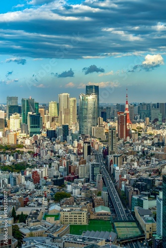 new york city skyline