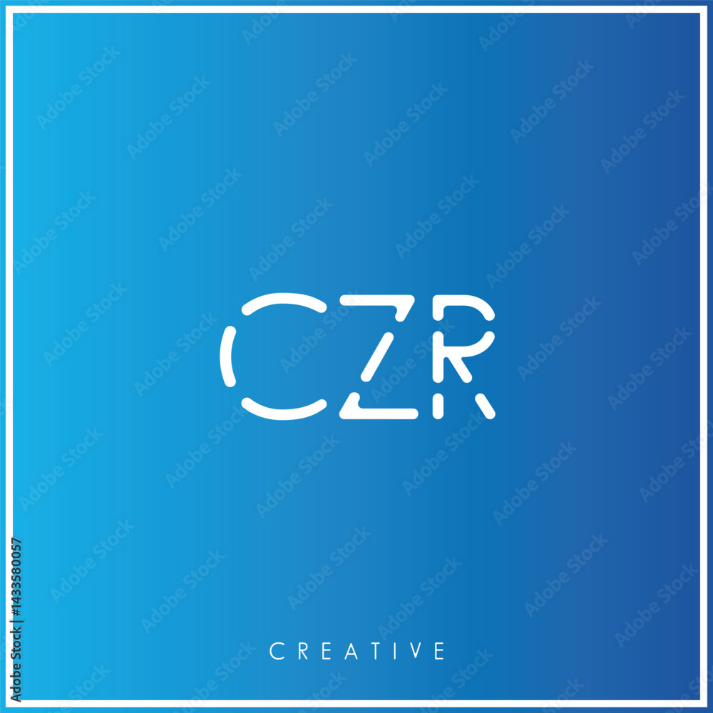 CZR Creative Minimal monogram and logo. Elegant leaves. Modern design. Premium Vector latter logo design. Creative Logo. Vector Illustration logo. letters Logo. Brand Identity Logo. Company Logo. CZR Creative Minimal monogram and logo. Elegant leaves. Modern design. Premium Vector latter logo design. Creative Logo. Vector Illustration logo. letters Logo. Brand Identity Logo. Company Logo.