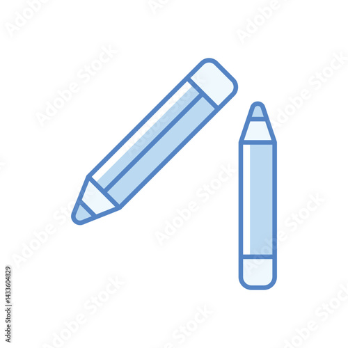pencil Icon vector stock illustration