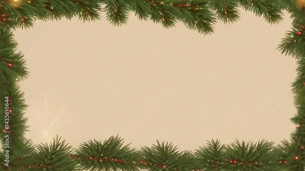 christmas frame christmas frame