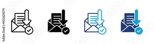 Email Message Icon