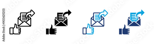 Sent Mail Icon