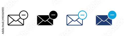 Delete Message Icon
