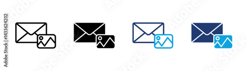 Sent Mail Icon